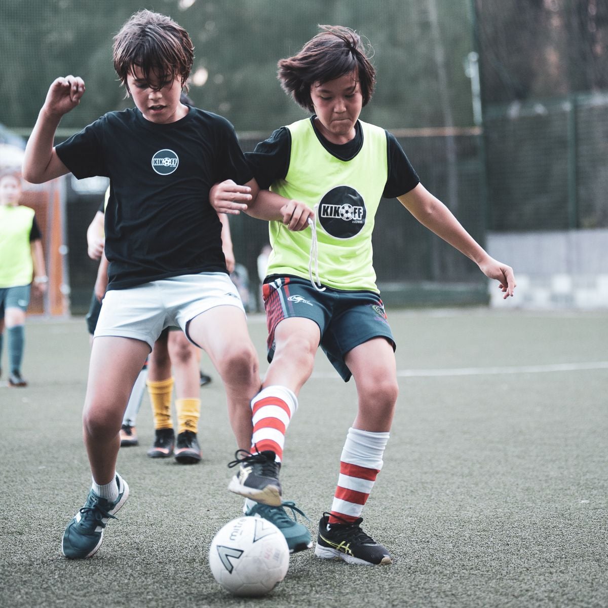 Summer Junior Soccer Leagues in Canterbury: Real Games, All Summer