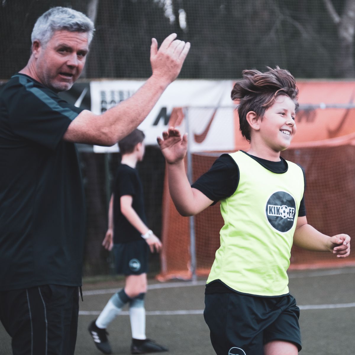 Summer Soccer for U6 & U7 Kids on the Northern Beaches